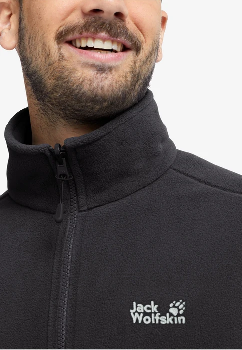 Jack Wolfskin Taunus 200 Jacke schwarz (Herren)