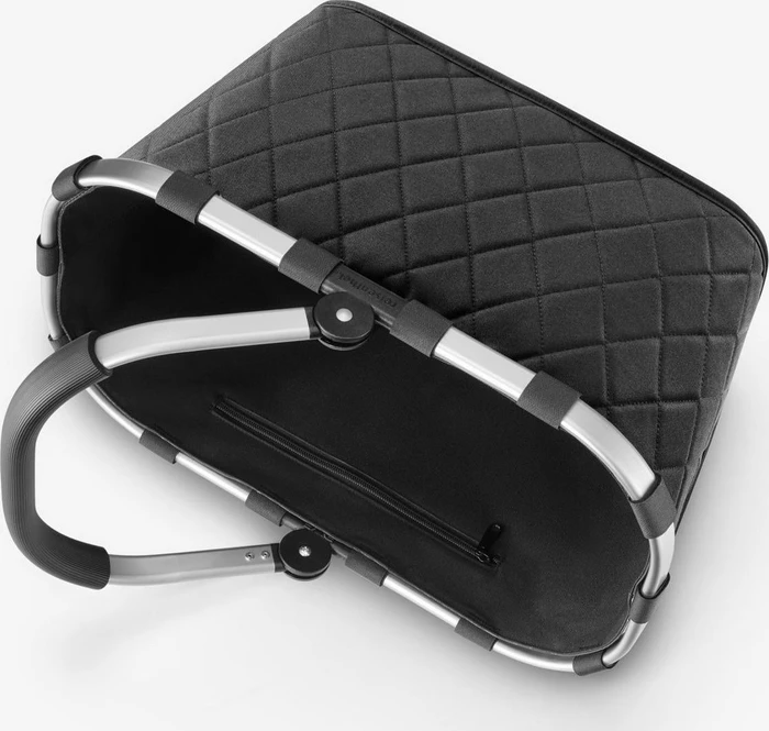 Reisenthel Carrybag rhombus black