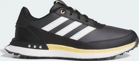 adidas S2G Spikeless Leather 24 core black/cloud white/oat (Herren)