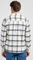 Lee Relaxed Mercantile Hemd langarm vintage ecru jaspe plaid (Herren) Vorschaubild