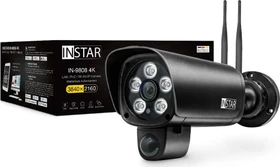 Instar IN-9808 schwarz