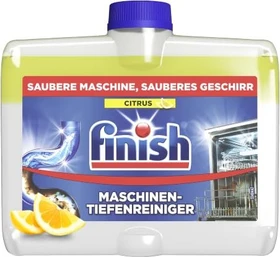 Finish Citrus Maschinentiefenreiniger, 250ml