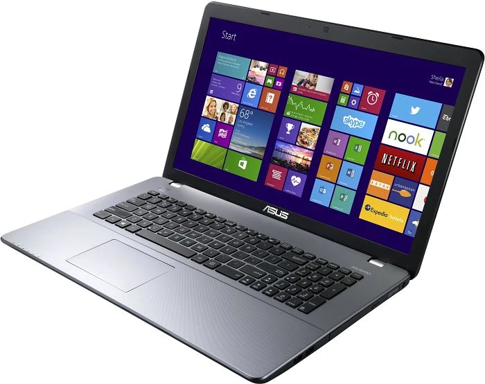 ASUS Asuspro P750LB-T2062G, Core i5-4200U, 4GB RAM, 500GB HDD, GeForce GT 740M, DE