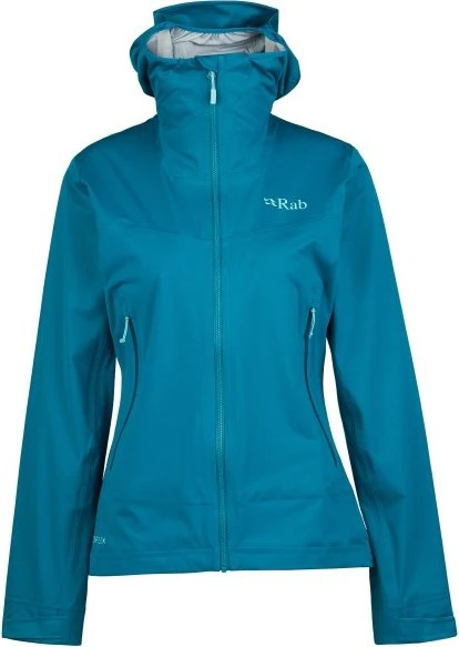 Rab Kinetic 2.0 Waterproof Funktionsjacke ultramarine (Damen)
