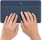Logitech Keys-To-Go mit iOS-Sondertasten Classic Blue, Bluetooth, ES Vorschaubild