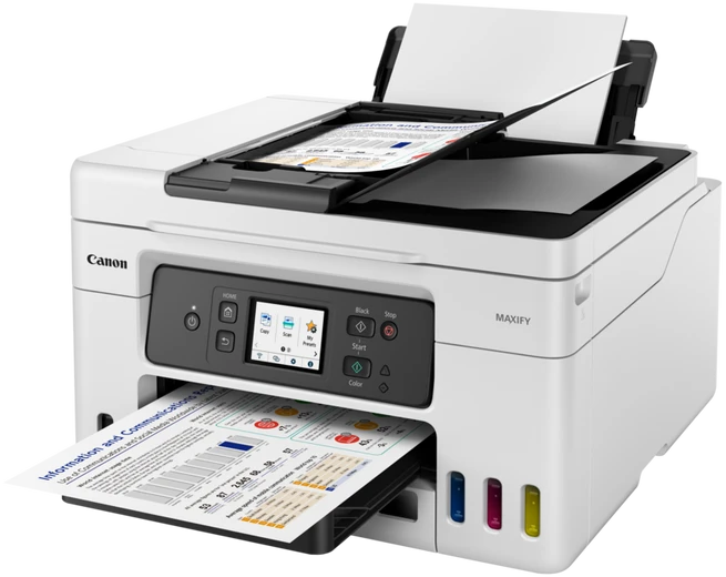 Canon MAXIFY GX4040, Tinte, mehrfarbig