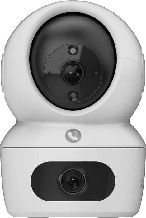Ezviz CS-H7C vidaus valdoma ir kryptin? kamera 4 MP + 4 dviej? l?ši? (303103057) Image