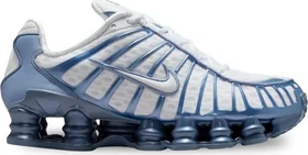 Nike Shox TL white/work blue (Damen)