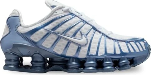 Nike Shox TL white/work blue (Damen)