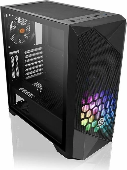 Thermaltake Commander G33 ARGB, Glasfenster