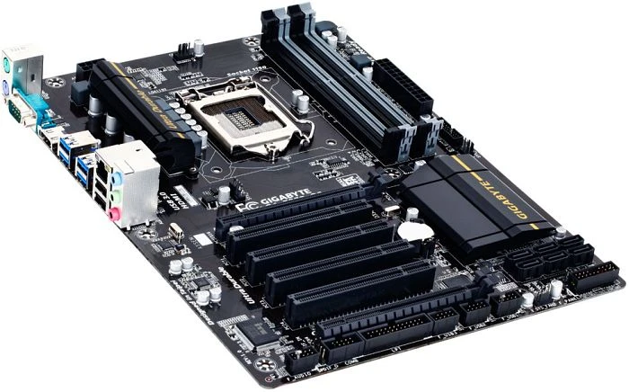 GIGABYTE GA-Z87P-D3 (Intel 1150)