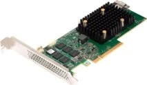 Broadcom MegaRAID 9560-8i PCIe x8 SAS/NVMe 8 HDD sgl. 4GB, Tri-Mode, 240 SAS Dev./ 32 NVMe Dev. Image