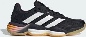 adidas Stabil 16 Indoor core black/zero metalic/aurora black (Damen)