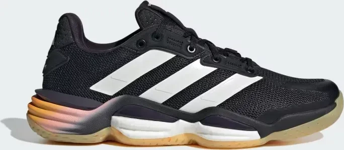 adidas Stabil 16 Indoor core black/zero metalic/aurora black (Damen)