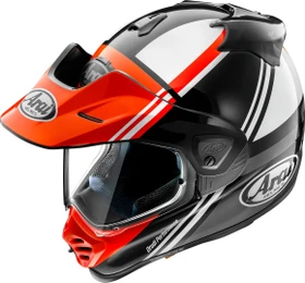 Arai Tour-X5 Cosmic rot/schwarz/weiß