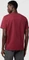 Wrangler Graphic T-Shirt kurzarm ruby wine (Herren) Vorschaubild
