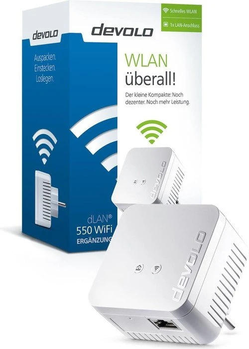 devolo dLAN 550 WiFi