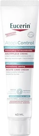 Eucerin AtopiControl Akut Creme, 40ml