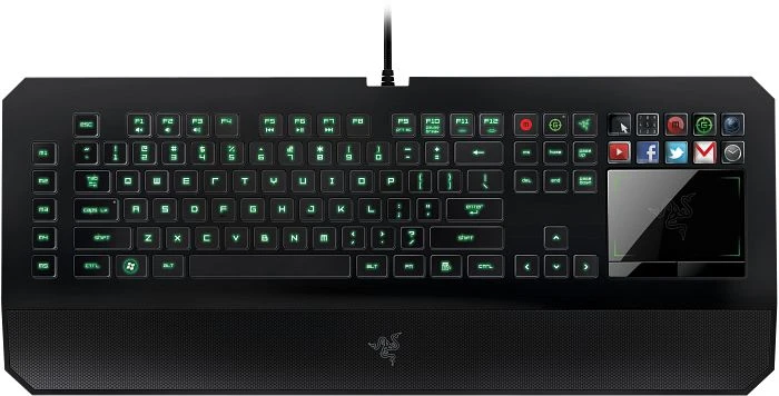 Razer DeathStalker Ultimate, USB, US