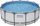 Bestway Steel Pro Max Frame Pool Set rund 396x122cm (5618W)