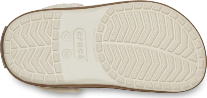 Crocs Crocband Gum summit white (Junior)