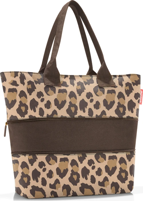 Reisenthel e1 Shopper leo macchiato