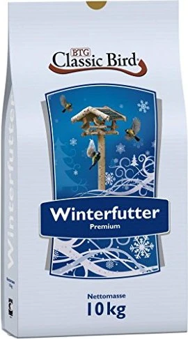 Hega Classic Bird Meisen Sondermischung 10kg