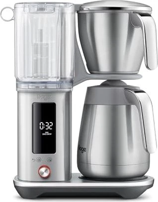 Sage SDC465BSS4 The Luxe Brewer Thermal gebürstetes edelstahlgrau