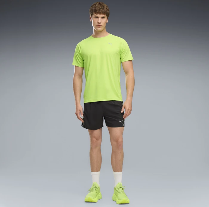 Puma MagMax Nitro 2 sunny lime/puma silver (Herren)