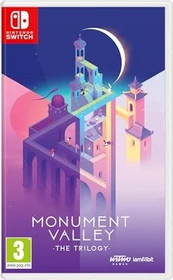 Monument Valley: The Trilogy (Switch)