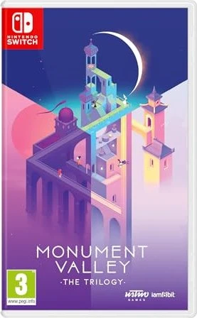 Monument Valley: The Trilogy (Switch)