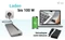 i-tec Metal Ergonomic 3x 4K Display Docking Station, USB-C 3.0 [Stecker] Vorschaubild