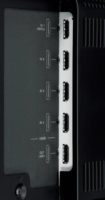 Yamaha YSP-5600 schwarz