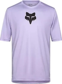 Fox Racing Ranger Fox Head Trikot kurzarm lilac (Herren)