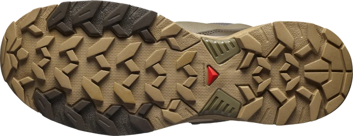 Salomon X Ultra 360 Edge GTX wren/stone gray/cress green (Herren)