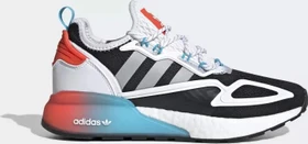 adidas ZX 2K Boost core black/grey two/signal cyan (Damen)