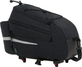 Vaude Silkroad L Uniklip 2.0 Gepäcktasche schwarz