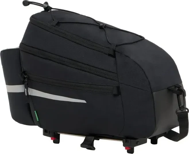 Vaude Silkroad L Uniklip 2.0 Gepäcktasche schwarz