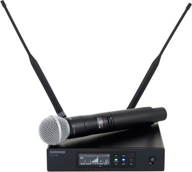 Shure QLXD24