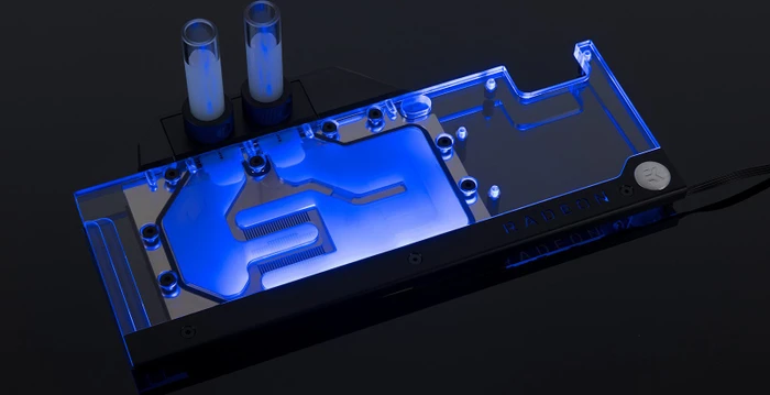 EK Water Blocks EK-FC Radeon Vega RGB, Nickel