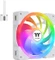 Thermaltake SWAFAN EX12 ARGB Sync TT Premium Edition, weiß, 120mm, 3er-Pack Vorschaubild