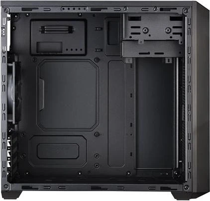 Cooler Master MasterBox Lite 3, schwarz