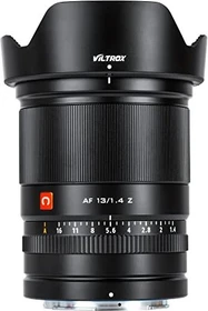 Viltrox AF 13mm 1.4 für Nikon Z