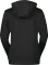 Scott No Shortcuts Hoodie schwarz (Damen) Vorschaubild