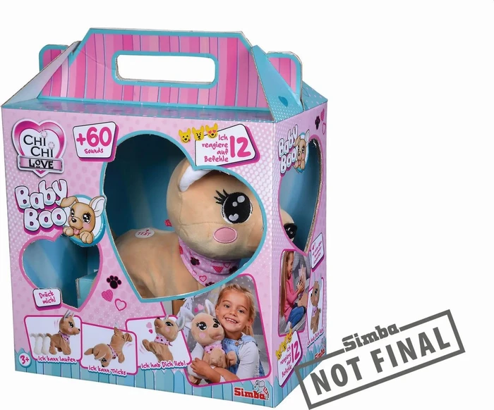 Simba Toys Chi Chi Love Baby Boo