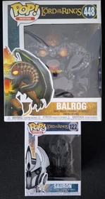FunKo Pop! Movies - Herr der Ringe - Sauron