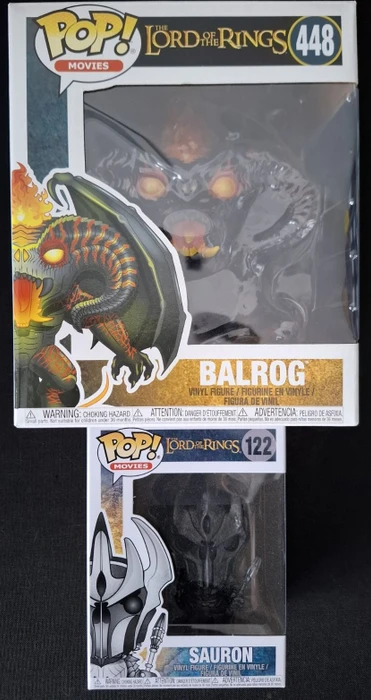 FunKo Pop! Movies - Herr der Ringe - Sauron