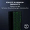Razer Joro Portable Wireless Gaming Keyboard, schwarz, LEDs RGB, USB/Bluetooth, US Vorschaubild