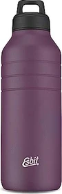 Esbit Majoris Trinkflasche 1l aubergine