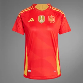 adidas UEFA EURO 2024 Spanien Authentic Heimtrikot (Damen)